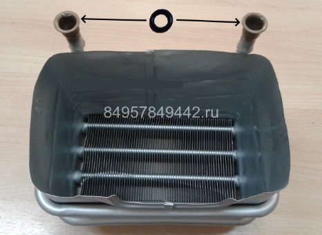  Кольцо уплотнительное Bosch WR-10/13 Р23 (для трубок радиатора) (комплект 10 шт)