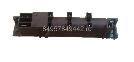Блок эл.розж.газа (6-и кан.) Гефест 5100-02,03,04, Т2 (WAC-T6)