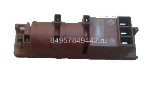 Блок эл.розжига Дарина (4 кан.) м.GM441, м.GM442, м.GM341, м.КМ341, м.КМ441 многоискр.