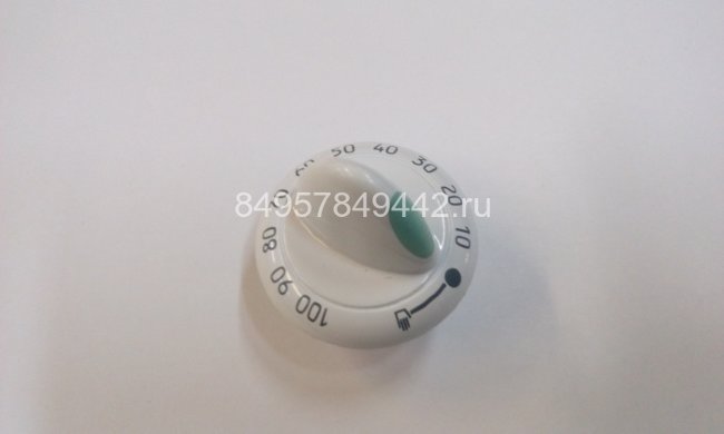 Ручка крана плиты Веко (000450900087)