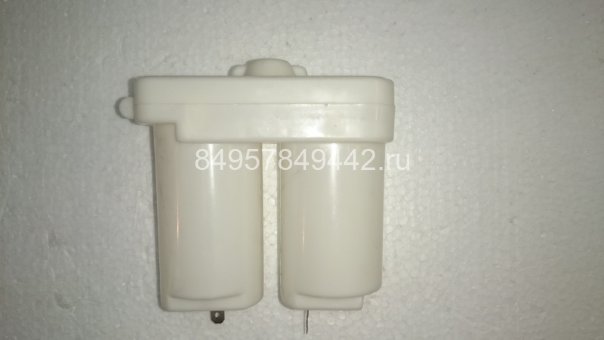 Отсек для батареек