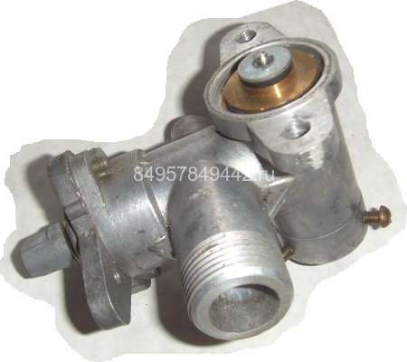 Газовый узел Нева 3208-3210