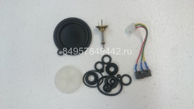 Ремкомплект к газовой колонке​ Zerten 20 B/D/G/L