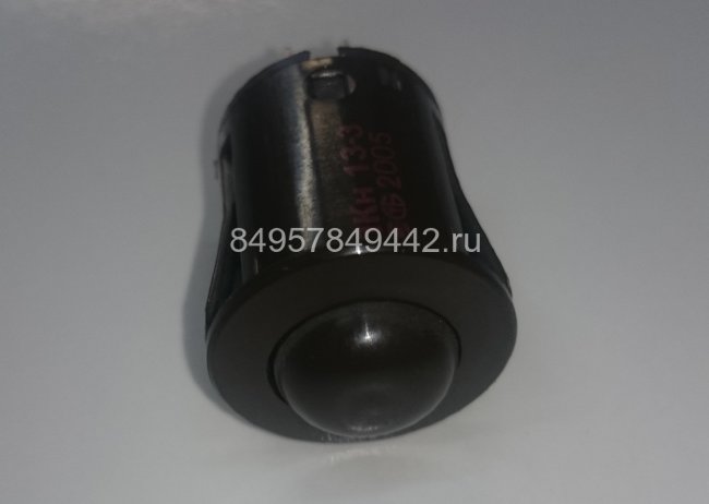 Кнопка розжига Гефест 1457/300/1100/3100 ПКН 13-3 (коричнеая)