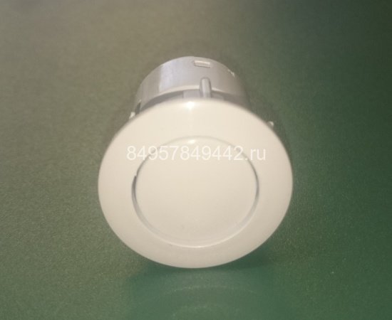 Кнопка розжига Дарина ПКН-500-2-4 (белая) 