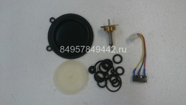 Ремкомплект к газовой колонке Нева-Транзит ВПГ 12Е (до ноября 2014 г.в.)