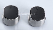 Ручка для варочной поверхности (металл) арт GH 398