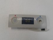 Накладка с дисплеем в сборе НЕВА 4511 (3272-00.050, 3227-07.003)