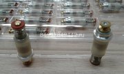 Электромагнитный клапан газ-контроля конфорки (под фастон) Электромагнитный клапан газ-контроля конфорки (под фастон)
