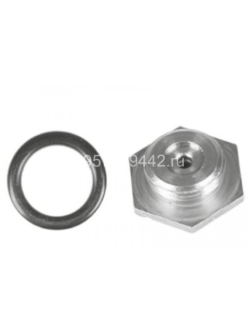 Штуцер с кольцом Нева-4510м (4510-02.270)
