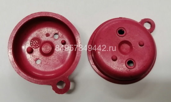 Мембрана Bosch WR (GWH) 10-11-13-15 P/B/G резина (до 2015г.в.)