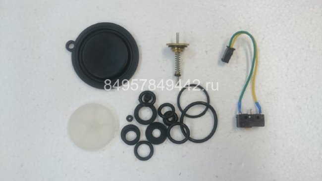 Сальник на газовую колонку