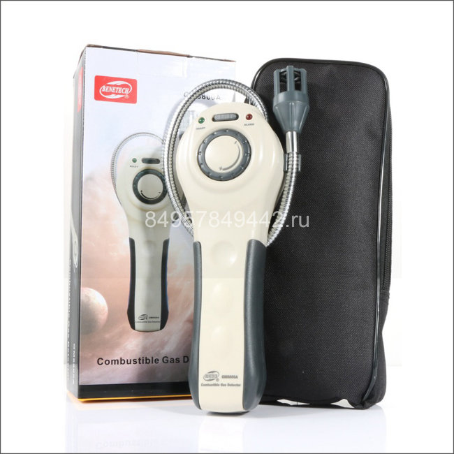 Газоанализатор GM8800A Газоанализатор GM8800A