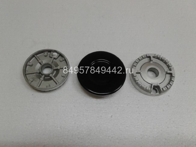 Горелка в сборе большая Дарина GM-141/242/341