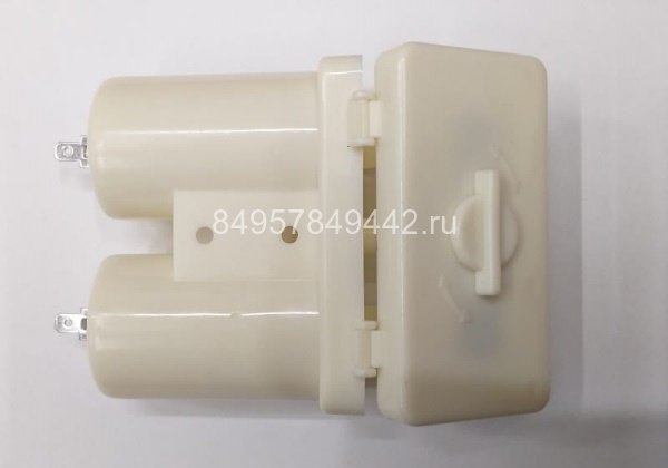 Отсек для батареек для газовой колонки Bosch W 10 КВ Therm 2000